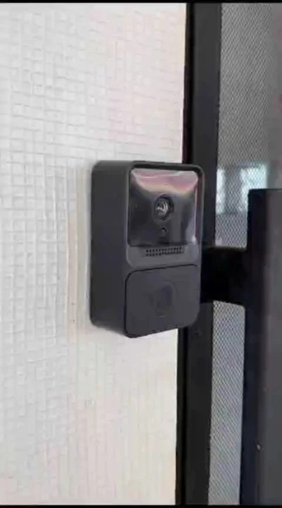 Bel Pintu Pintar Smart Doorbell