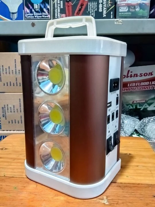 Lampu Emergency LED Mitsuyama Untuk Dapur Kecil: Kelebihan, Kekurangan, dan Harganya