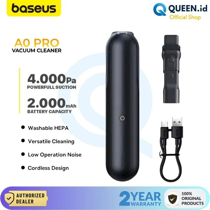 Panduan Memilih Vacuum Cleaner Portable Mini Untuk Dapur Kecil